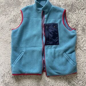 Southern Proper Light Blue Vest